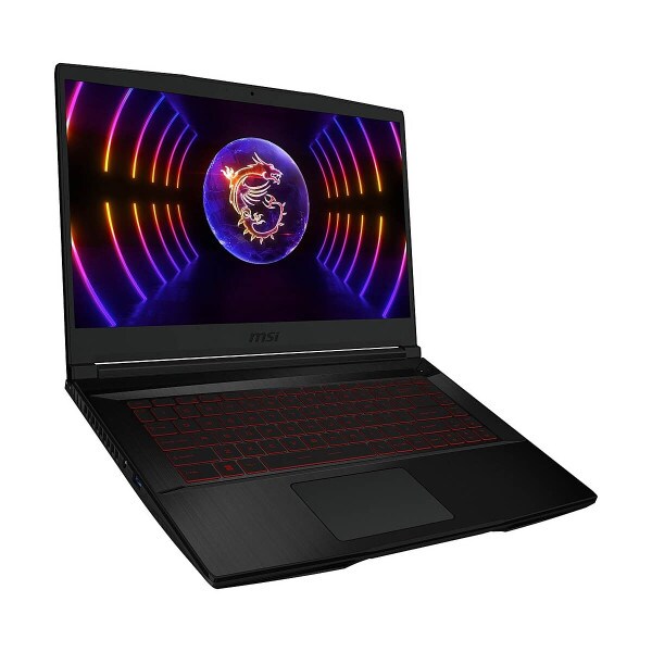 MSI Thin Gaming Laptop Black